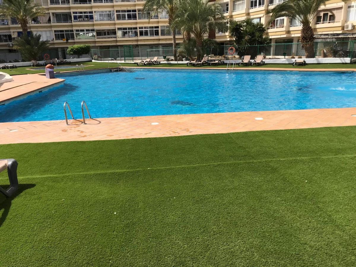 Residence Los Molinos Maspalomas  Luaran gambar