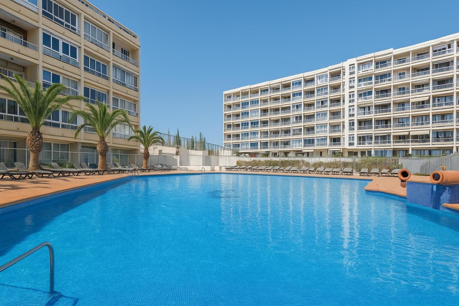 Residence Los Molinos Maspalomas  Luaran gambar